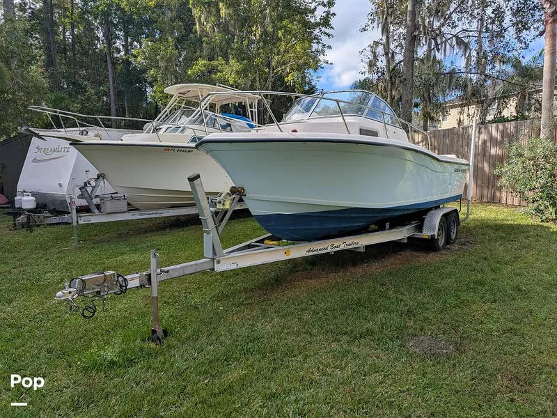 Slide: The Image of Grady-White Adventure 208 2002 - 15960280