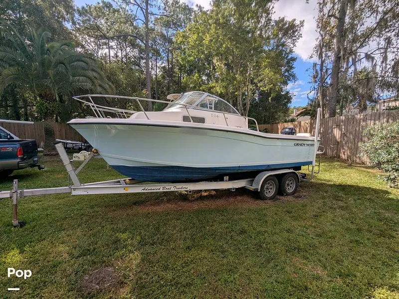 Slide: The Image of Grady-White Adventure 208 2002 - 15960317