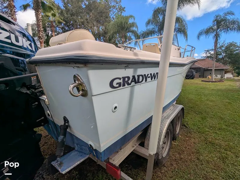 Slide: The Image of Grady-White Adventure 208 2002 - 15960326