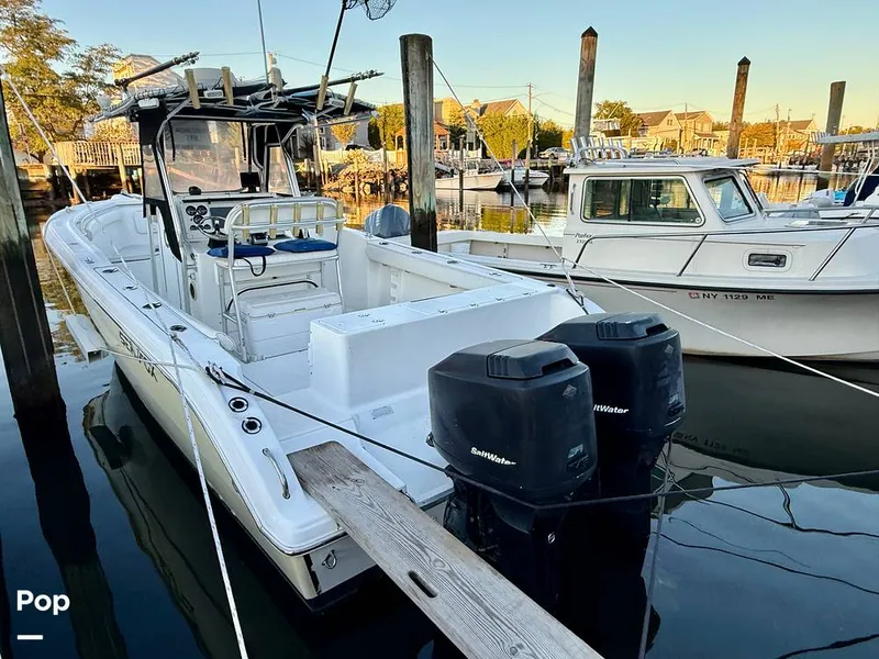 The Image of Sea Fox 287 2005 - 15948111