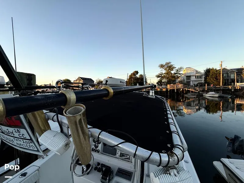 Slide: The Image of Sea Fox 287 2005 - 15948140