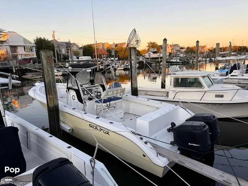 Slide: The Image of Sea Fox 287 2005 - 15948146