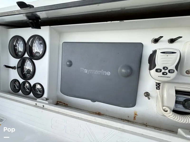 Slide: The Image of Sea Fox 287 2005 - 15948116