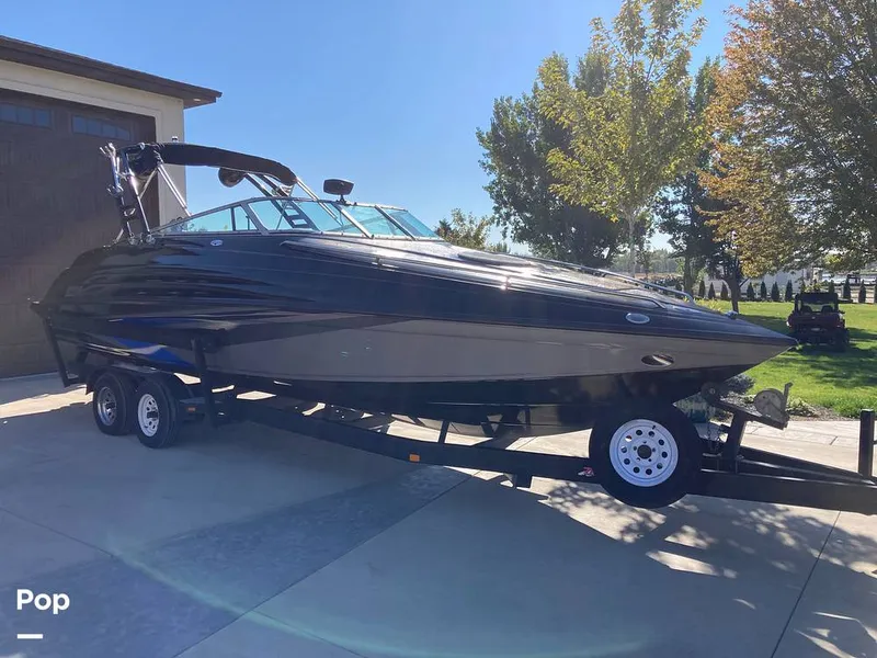 Slide: The Image of Crownline Boats 266 CCR 2002 - 15926395