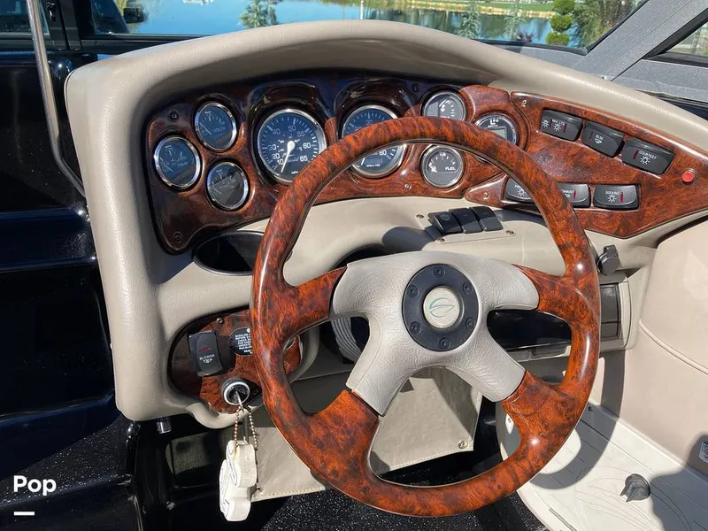 Slide: The Image of Crownline Boats 266 CCR 2002 - 15926447