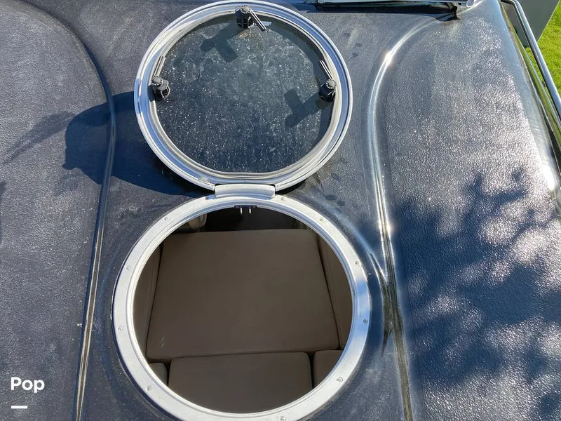 Slide: The Image of Port Hole Open - 15926458