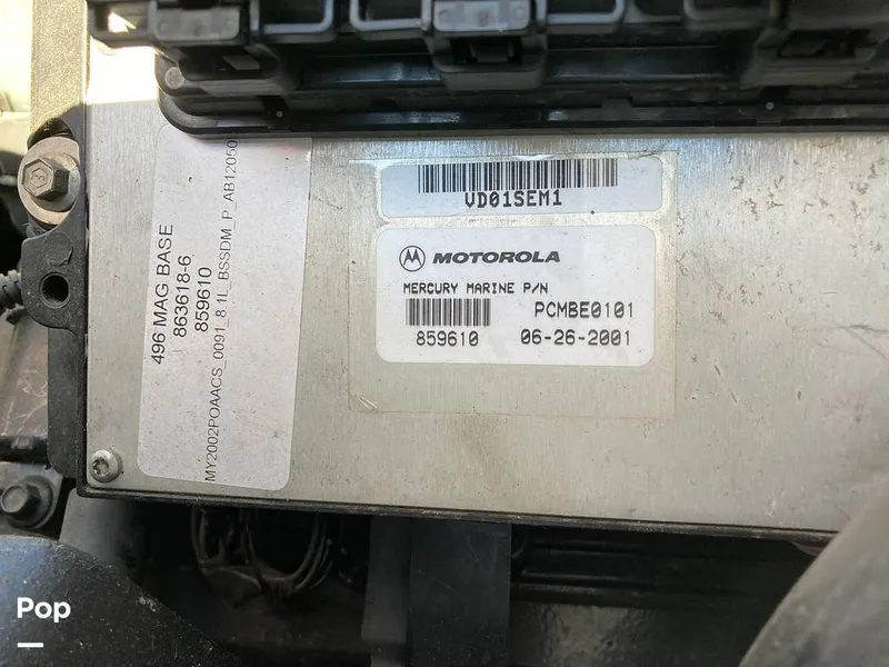 Slide: The Image of Crownline Boats 266 CCR 2002 - 15926502