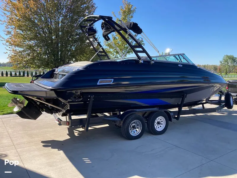 Slide: The Image of Crownline Boats 266 CCR 2002 - 15926392