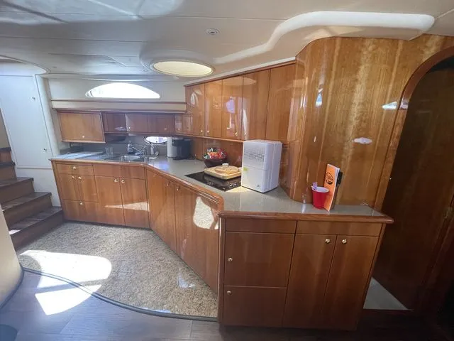 Slide: The Image of Neptunus 5619 Express Yacht 2001 - 22