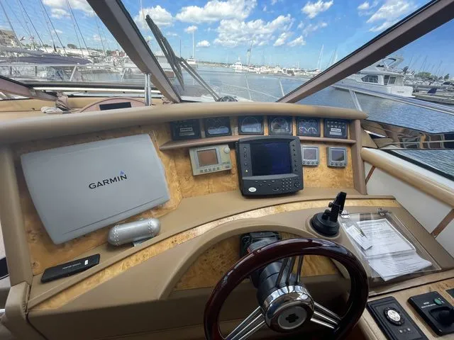 Slide: The Image of Neptunus 5619 Express Yacht 2001 - 15