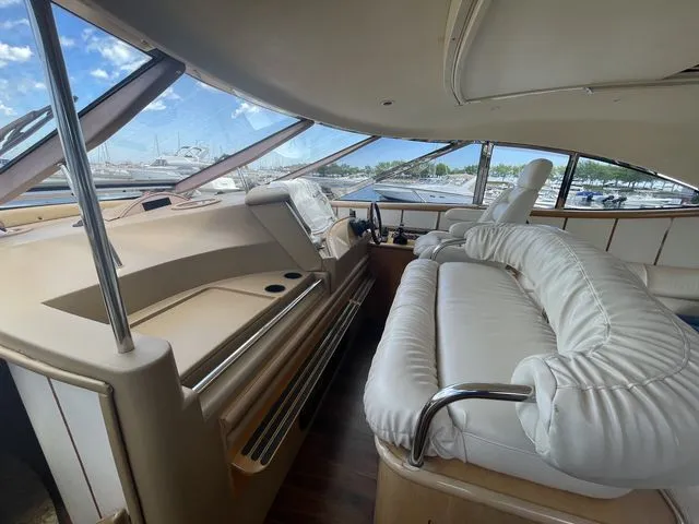 Slide: The Image of Neptunus 5619 Express Yacht 2001 - 14