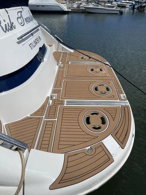 Slide: The Image of Neptunus 5619 Express Yacht 2001 - 3