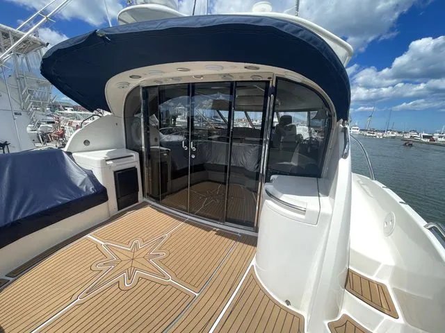 Slide: The Image of Neptunus 5619 Express Yacht 2001 - 7