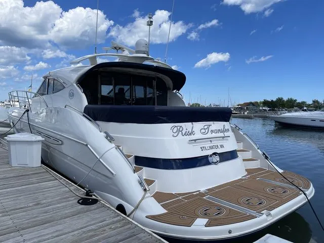 Slide: The Image of Neptunus 5619 Express Yacht 2001 - 1