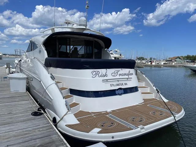 Slide: The Image of Neptunus 5619 Express Yacht 2001 - 2