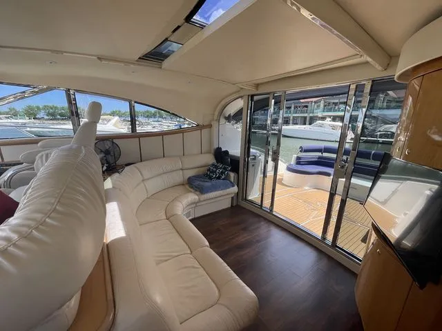 Slide: The Image of Neptunus 5619 Express Yacht 2001 - 11