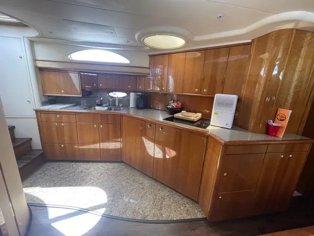 Slide: The Image of Neptunus 5619 Express Yacht 2001 - 23