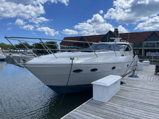 Slide: The Image of Neptunus 5619 Express Yacht 2001 - 0