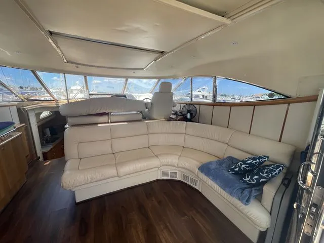 Slide: The Image of Neptunus 5619 Express Yacht 2001 - 12