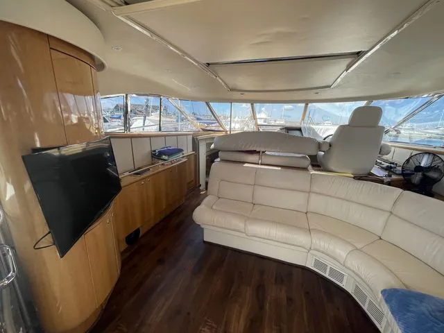 Slide: The Image of Neptunus 5619 Express Yacht 2001 - 13