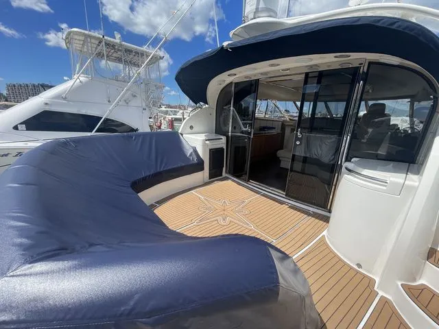 Slide: The Image of Neptunus 5619 Express Yacht 2001 - 4