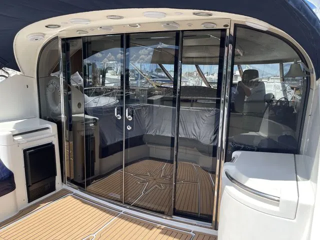 Slide: The Image of Neptunus 5619 Express Yacht 2001 - 6