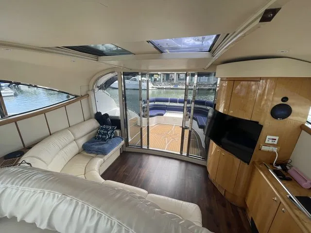 Slide: The Image of Neptunus 5619 Express Yacht 2001 - 10