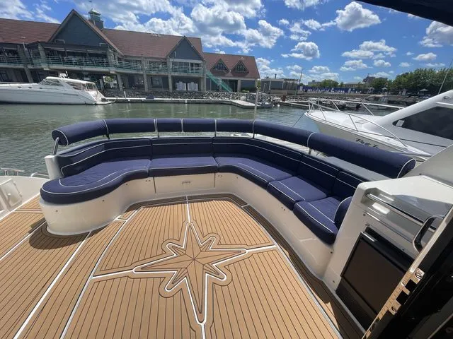 Slide: The Image of Neptunus 5619 Express Yacht 2001 - 9