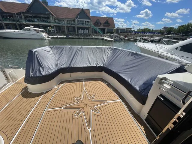 Slide: The Image of Neptunus 5619 Express Yacht 2001 - 8
