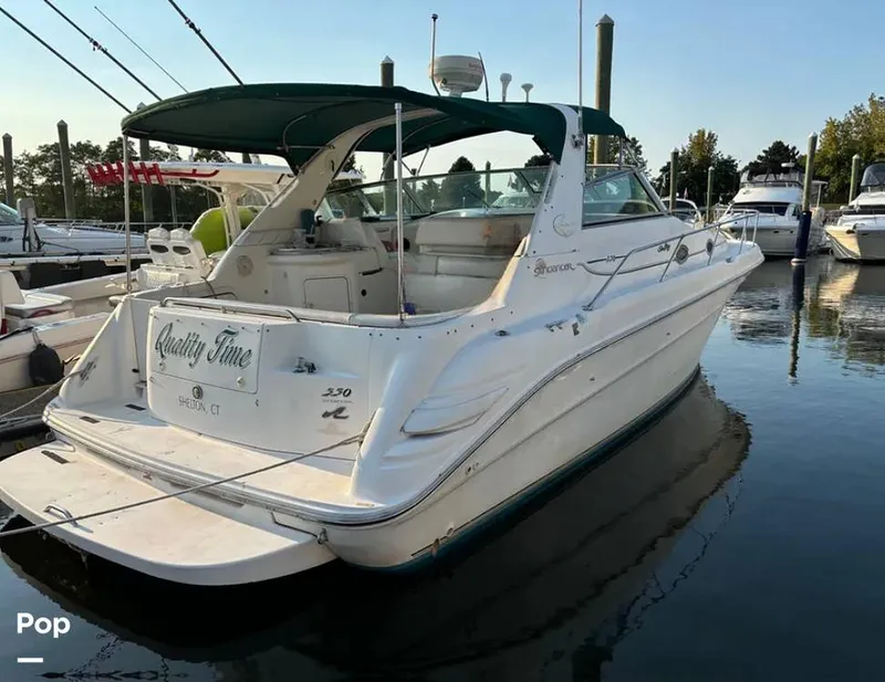 The Image of Sea Ray 330 Sundancer 1996 - 15895075