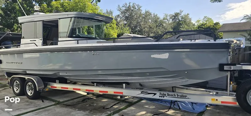 The Image of Axopar 28 AFT Cabin 2021 - 15916005