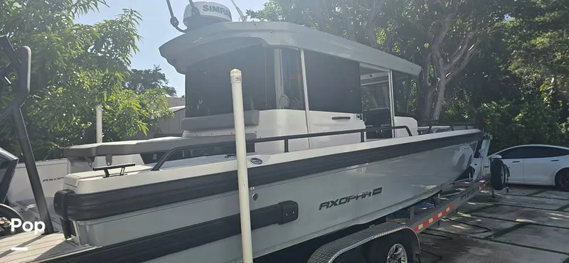 Slide: The Image of Axopar 28 AFT Cabin 2021 - 15916003