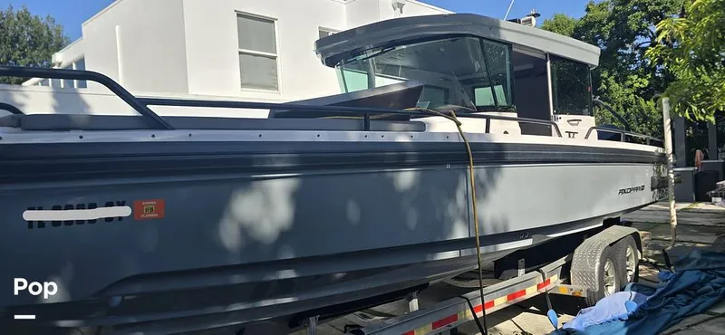 Slide: The Image of Axopar Axopar 28 AFT Cabin 2021 - 15916009