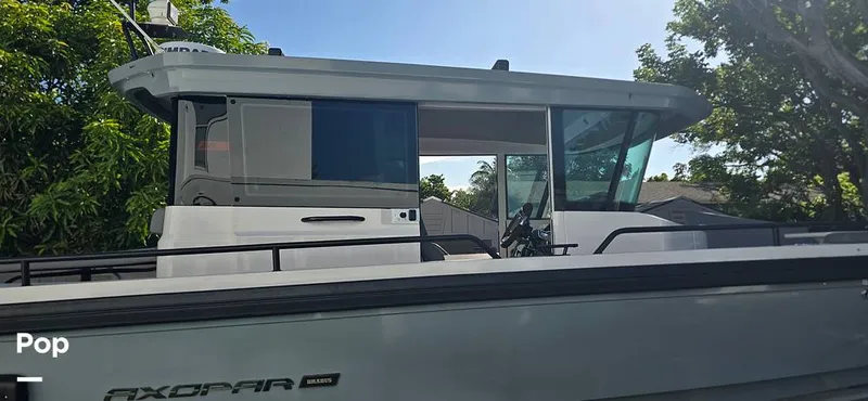 Slide: The Image of Axopar Axopar 28 AFT Cabin 2021 - 15916004