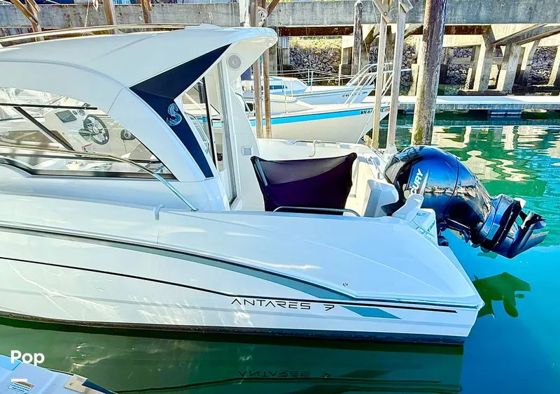 Slide: The Image of Beneteau Antares 7 2023 - 15912740