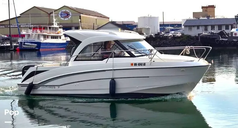 Slide: The Image of Beneteau Antares 7 2023 - 16044264