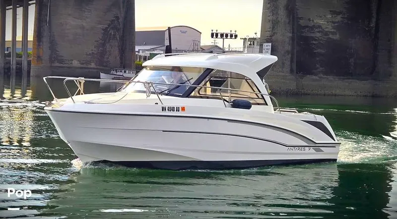 Slide: The Image of Beneteau Antares 7 2023 - 16044257