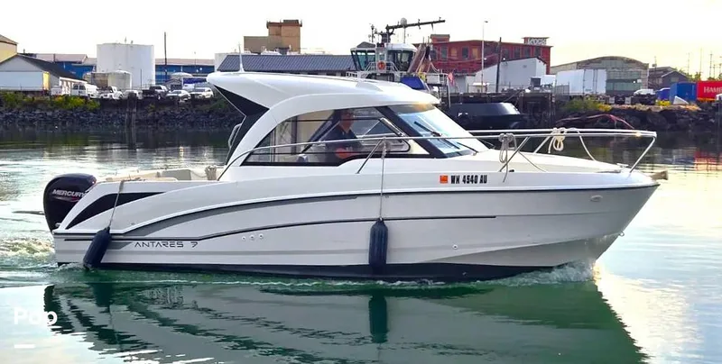 Slide: The Image of Beneteau Antares 7 2023 - 16044272