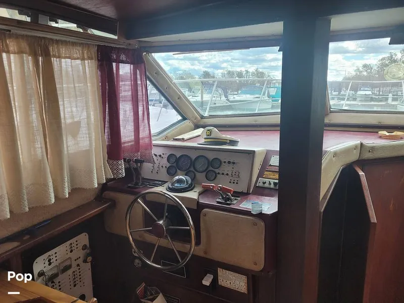 Slide: The Image of Sea Ray 355 aft 1983 - 16021266