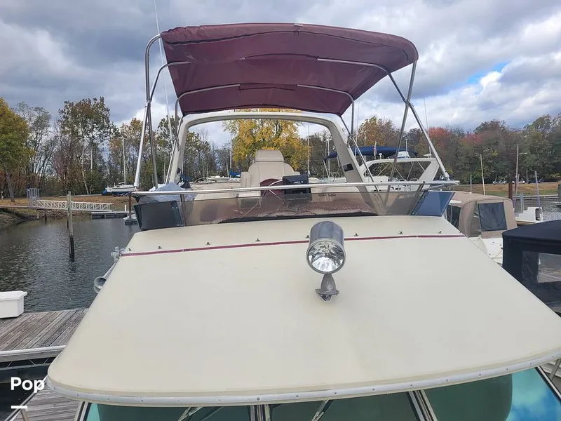 Slide: The Image of Sea Ray 355 aft 1983 - 16021267