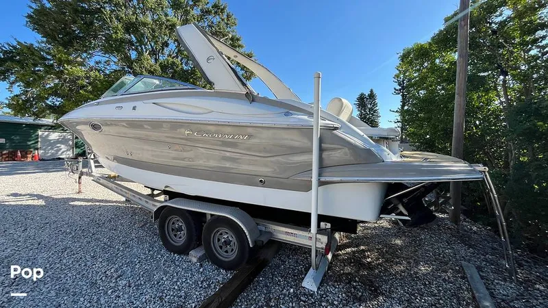 Slide: The Image of Crownline Boats 300 LS 2009 - 15986159