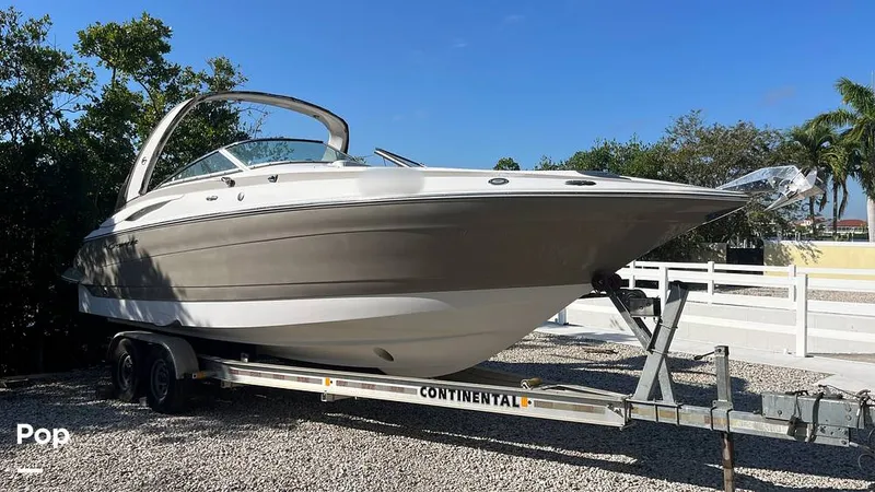 Slide: The Image of Crownline Boats 300 LS 2009 - 15986146