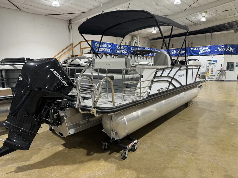 Slide: The Image of Sylvan MIRAGE X3 2024 - 10