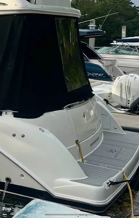 Slide: The Image of Meridian Sedan 341 2008 - 16046970