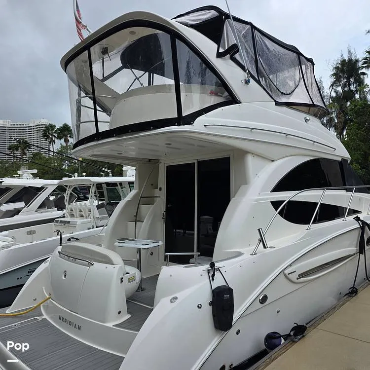 Slide: The Image of Meridian Sedan 341 2008 - 16115372