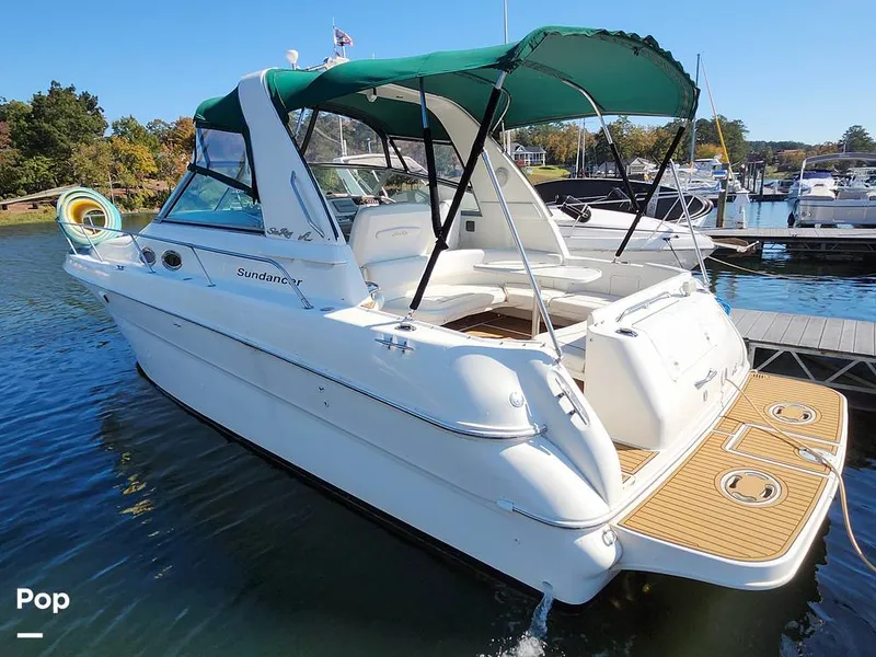 The Image of Sea Ray 310 Sundancer 2000 - 16020245