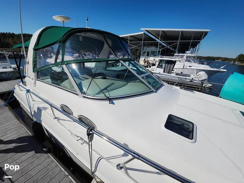 Slide: The Image of Sea Ray 310 Sundancer 2000 - 16020238