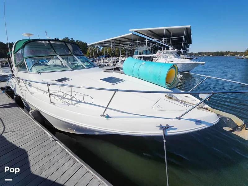 Slide: The Image of Sea Ray 310 Sundancer 2000 - 16020239