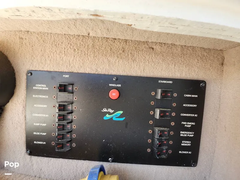 Slide: The Image of Sea Ray 310 Sundancer 2000 - 16020469