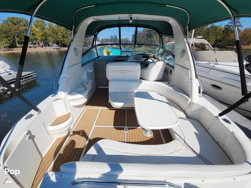 Slide: The Image of Sea Ray 310 Sundancer 2000 - 16020476